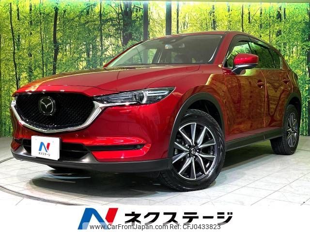 mazda cx-5 2018 -MAZDA--CX-5 3DA-KF2P--KF2P-211246---MAZDA--CX-5 3DA-KF2P--KF2P-211246- image 1