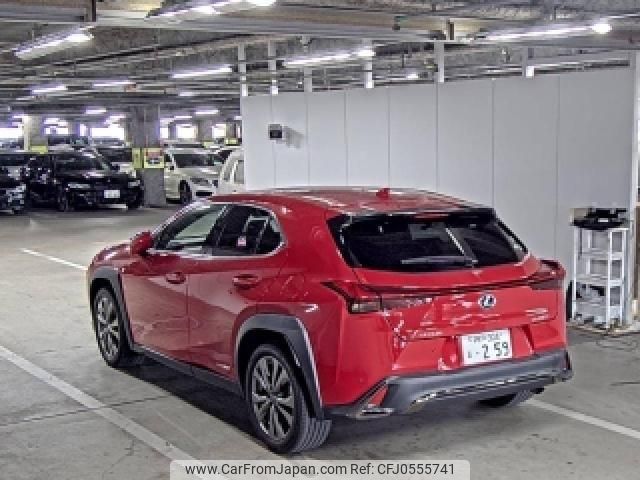 lexus ux 2020 quick_quick_6AA-MZAH10_MZAH10-2073259 image 2