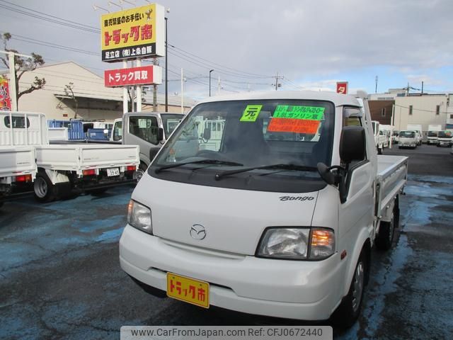 mazda bongo-truck 2019 GOO_NET_EXCHANGE_0500956A30250122W001 image 1