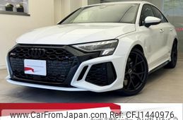 audi rs3 2023 quick_quick_3BA-GYDNWF_WUAZZZGY2PA910561