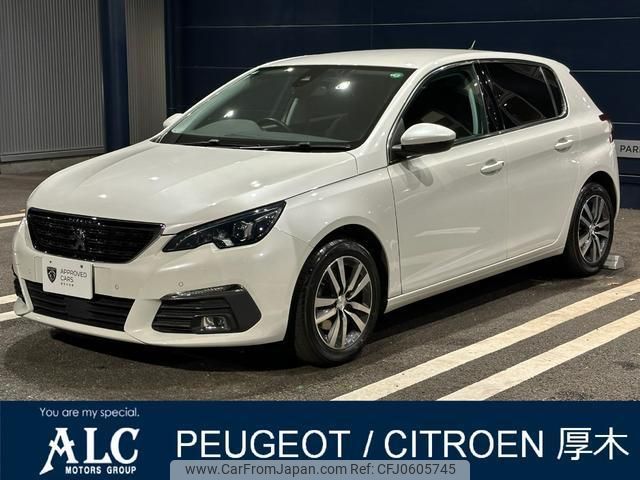 peugeot 308 2020 quick_quick_T9YH01_VF3LBYHZRLS100552 image 1