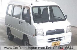 subaru sambar-van 2003 -SUBARU 【水戸 41ｺ4872】--Samber Van TV2--059573---SUBARU 【水戸 41ｺ4872】--Samber Van TV2--059573-