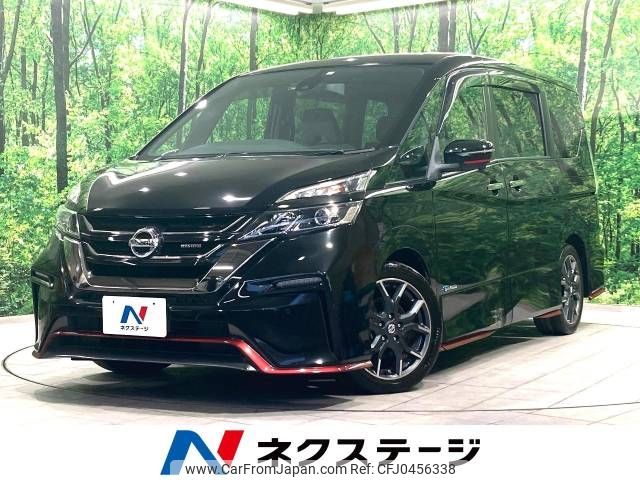 nissan serena 2018 -NISSAN--Serena DAA-GFC27--GFC27-077724---NISSAN--Serena DAA-GFC27--GFC27-077724- image 1