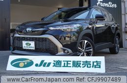 toyota corolla-cross 2024 -TOYOTA 【名古屋 307ﾋ609】--Corolla Cross ZVG13--1008365---TOYOTA 【名古屋 307ﾋ609】--Corolla Cross ZVG13--1008365-