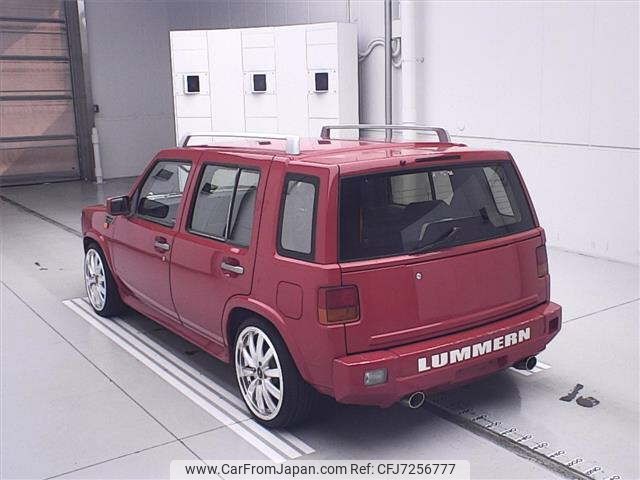 nissan rasheen 1998 -NISSAN--Rasheen RHNB14-606315---NISSAN--Rasheen RHNB14-606315- image 2