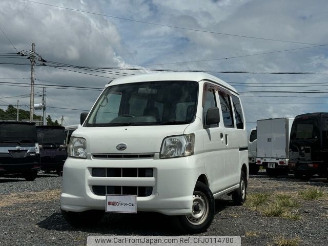 daihatsu hijet-van 2007 -DAIHATSU--Hijet Van LE-S320V--S320V-0074815---DAIHATSU--Hijet Van LE-S320V--S320V-0074815- image 1