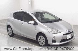 toyota aqua 2012 -TOYOTA 【広島 503ｾ2875】--AQUA NHP10-2095453---TOYOTA 【広島 503ｾ2875】--AQUA NHP10-2095453-