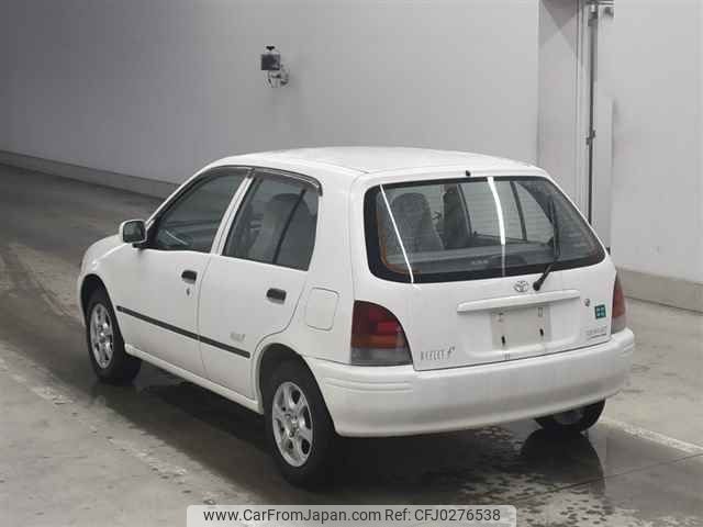 toyota starlet 1996 -TOYOTA--Starlet EP91-0011659---TOYOTA--Starlet EP91-0011659- image 2