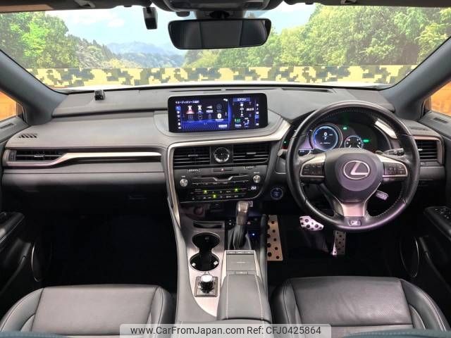 lexus rx 2019 -LEXUS--Lexus RX DAA-GYL25W--GYL25-0018808---LEXUS--Lexus RX DAA-GYL25W--GYL25-0018808- image 2