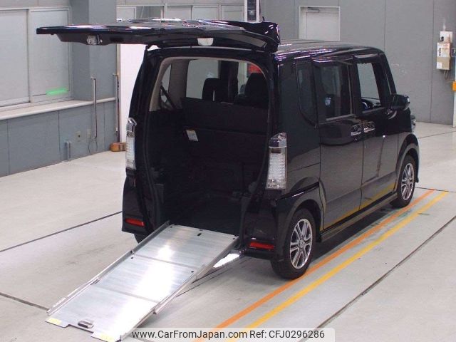 honda n-box-plus 2014 -HONDA 【岐阜 581そ3264】--N BOX + JF1-3200970---HONDA 【岐阜 581そ3264】--N BOX + JF1-3200970- image 2