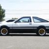 toyota corolla-levin 1986 CFJ0066014 image 10