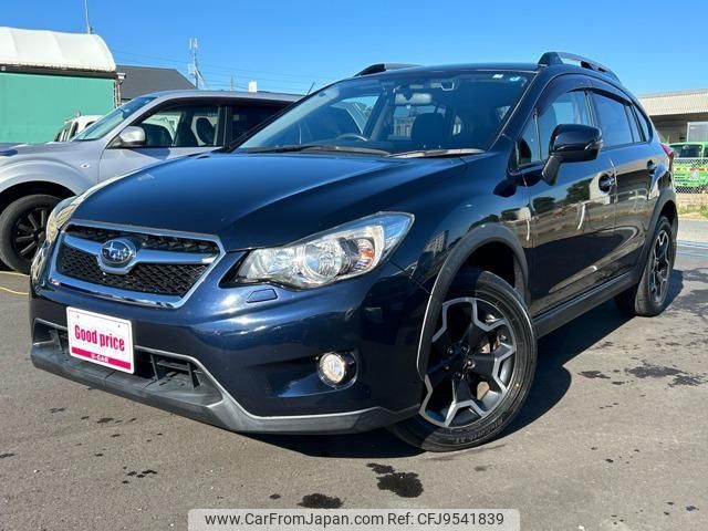 subaru xv 2012 quick_quick_DBA-GP7_GP7-028806 image 1