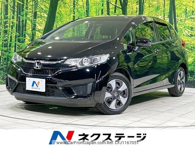 honda fit-hybrid 2016 quick_quick_GP5_GP5-1218956 image 1