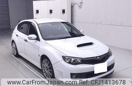 subaru impreza-wagon 2008 -SUBARU 【北九州 301ﾁ3760】--Impreza Wagon GRB-007521---SUBARU 【北九州 301ﾁ3760】--Impreza Wagon GRB-007521-