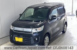 suzuki wagon-r 2014 -SUZUKI 【福岡 581さ6555】--Wagon R MH44S-450838---SUZUKI 【福岡 581さ6555】--Wagon R MH44S-450838-