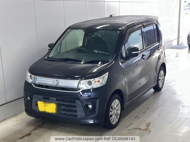 suzuki wagon-r 2014 -SUZUKI 【福岡 581さ6555】--Wagon R MH44S-450838---SUZUKI 【福岡 581さ6555】--Wagon R MH44S-450838- image 1