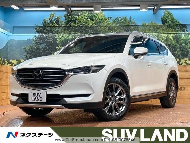 mazda cx-8 2019 -MAZDA--CX-8 3DA-KG2P--KG2P-213921---MAZDA--CX-8 3DA-KG2P--KG2P-213921- image 1