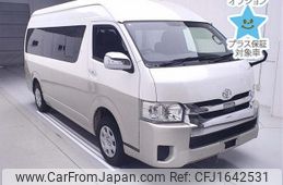 toyota hiace-wagon 2019 CFJ1642531