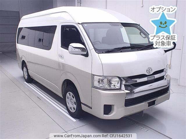 toyota hiace-wagon 2019 CFJ1642531 image 1