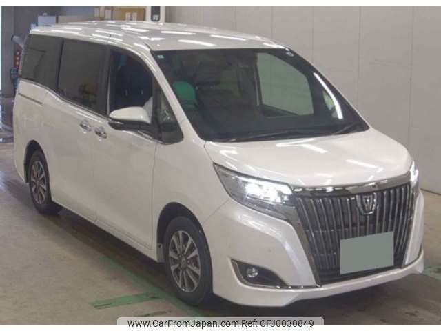 toyota esquire 2021 -TOYOTA 【富士山 544ﾏ 111】--Esquire 3BA-ZRR80G--ZRR80G-0654717---TOYOTA 【富士山 544ﾏ 111】--Esquire 3BA-ZRR80G--ZRR80G-0654717- image 1