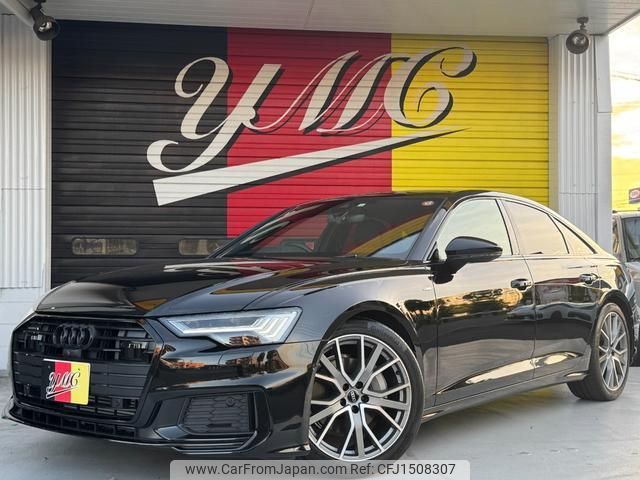 audi a6 2022 CFJ1508307 image 2