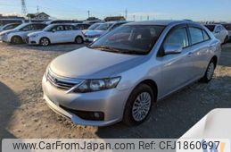 toyota allion 2010 CFJ1860697