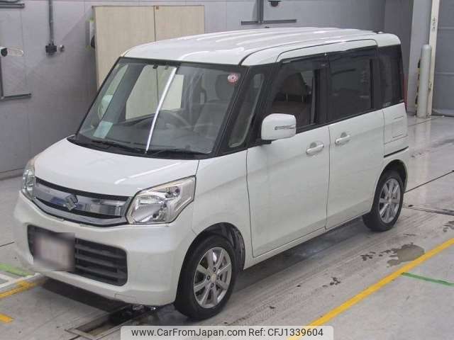 suzuki spacia 2016 -SUZUKI--Spacia DAA-MK42S--MK42S-533740---SUZUKI--Spacia DAA-MK42S--MK42S-533740- image 1