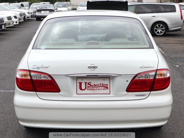 nissan cefiro 2000 -NISSAN--Cefiro A33--063839---NISSAN--Cefiro A33--063839- image 2