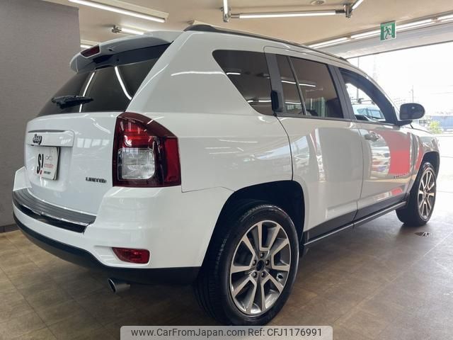 jeep compass 2014 quick_quick_MK4924_1C4NJDDB5ED658483 image 2