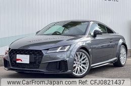 audi tt-coupe 2023 quick_quick_3BA-FVDKZ_TRUZZZFV7P1004724