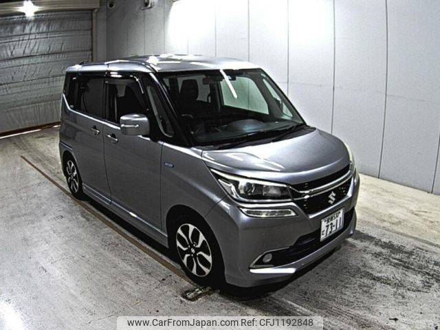 suzuki solio 2017 -SUZUKI 【愛媛 530と7311】--Solio MA36S-667203---SUZUKI 【愛媛 530と7311】--Solio MA36S-667203- image 1
