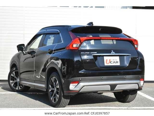 mitsubishi eclipse-cross 2018 quick_quick_DBA-GK1W_GK1W-0000430 image 2