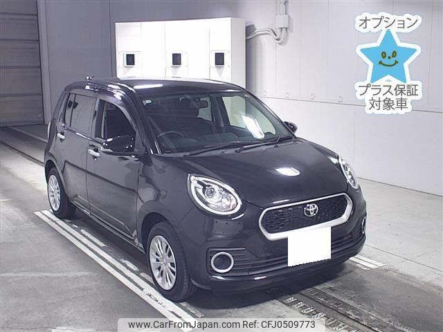 toyota passo 2016 -TOYOTA 【静岡 502ｻ6347】--Passo M700A-0038656---TOYOTA 【静岡 502ｻ6347】--Passo M700A-0038656- image 1