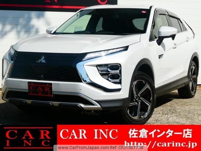 mitsubishi eclipse-cross 2022 quick_quick_5LA-GL3W_GL3W-0306355 image 1