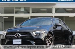 mercedes-benz cls-class 2019 CFJ1764948