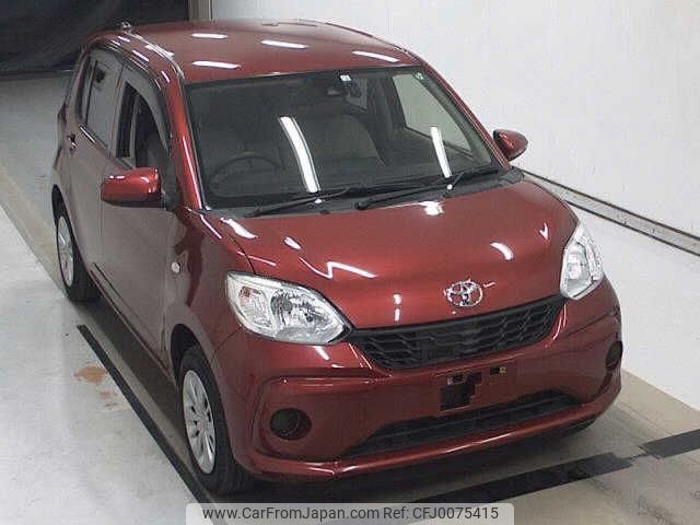 toyota passo 2018 -TOYOTA--Passo M700A-0098120---TOYOTA--Passo M700A-0098120- image 1