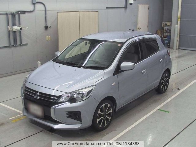 mitsubishi mirage 2020 -MITSUBISHI--Mirage A03A-0051032---MITSUBISHI--Mirage A03A-0051032- image 1
