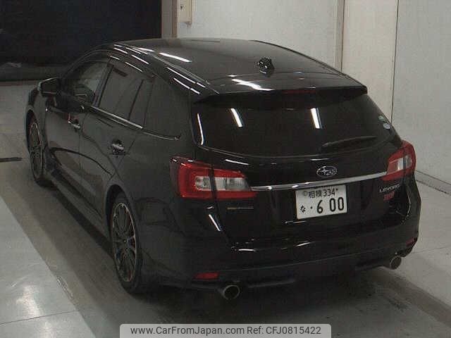 subaru levorg 2018 -SUBARU 【相模 334ﾅ600】--Levorg VM4-120457---SUBARU 【相模 334ﾅ600】--Levorg VM4-120457- image 2