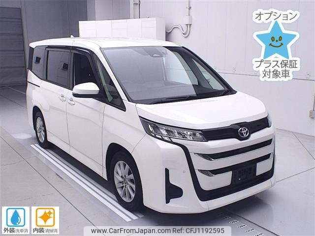 toyota noah 2022 CFJ1192595 image 1