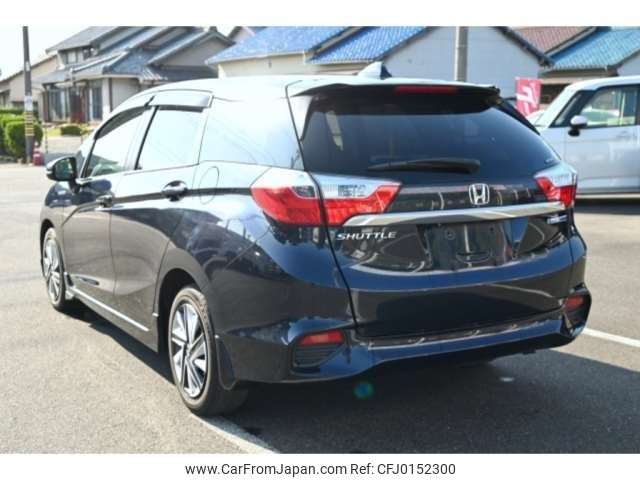 honda shuttle 2016 -HONDA--Shuttle DAA-GP7--GP7-1032755---HONDA--Shuttle DAA-GP7--GP7-1032755- image 2