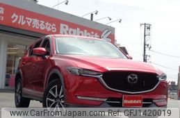 mazda cx-5 2018 -MAZDA--CX-5 3DA-KF2P--KF2P-206971---MAZDA--CX-5 3DA-KF2P--KF2P-206971-