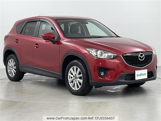 mazda cx-5 2013 -MAZDA--CX-5 LDA-KE2AW--KE2AW-122844---MAZDA--CX-5 LDA-KE2AW--KE2AW-122844- image 1