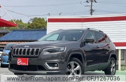 chrysler jeep-cherokee 2019 -CHRYSLER--Jeep Cherokee ABA-KL20L--1C4PJMHN5KD305475---CHRYSLER--Jeep Cherokee ABA-KL20L--1C4PJMHN5KD305475-
