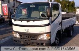 toyota dyna-truck 2005 CFJ1643566