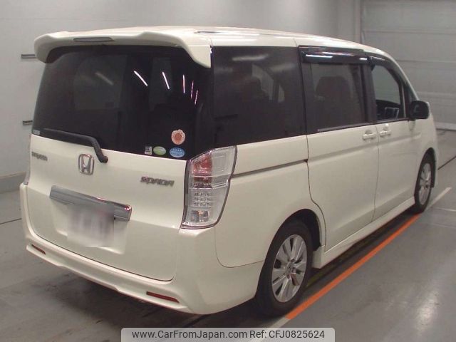 honda stepwagon 2010 -HONDA--Stepwgn RK5-1041134---HONDA--Stepwgn RK5-1041134- image 2