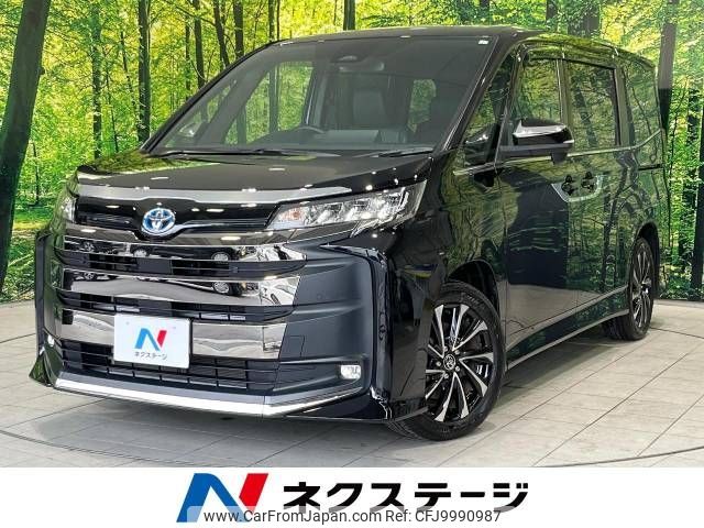 toyota noah 2023 -TOYOTA--Noah 6AA-ZWR90W--ZWR90-0056922---TOYOTA--Noah 6AA-ZWR90W--ZWR90-0056922- image 1