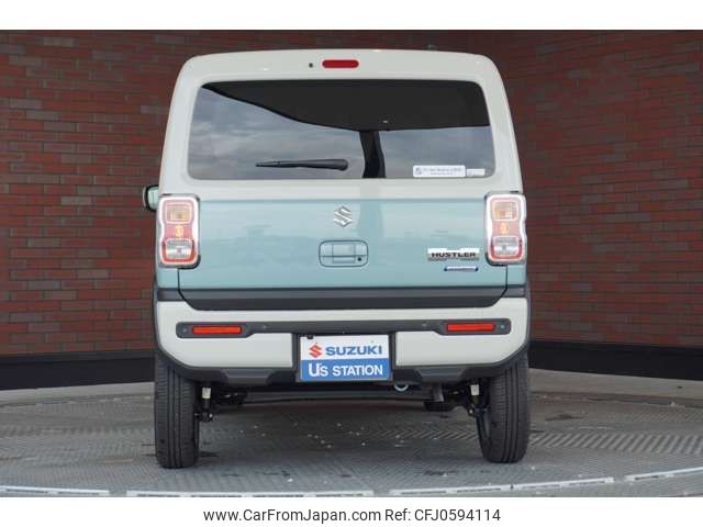 suzuki hustler 2024 -SUZUKI--Hustler 5AA-MR92S--MR92S-467***---SUZUKI--Hustler 5AA-MR92S--MR92S-467***- image 2
