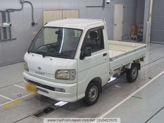 daihatsu hijet-truck 2003 -DAIHATSU 【三河 41 ﾈ2377】--Hijet Truck TE-S200P--S200P-0115413---DAIHATSU 【三河 41 ﾈ2377】--Hijet Truck TE-S200P--S200P-0115413- image 1