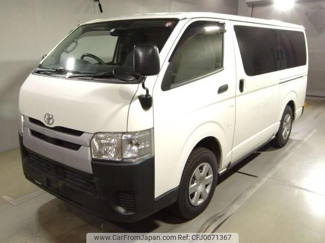 toyota hiace-van 2018 quick_quick_QDF-GDH206V_GDH206-1009657 image 1