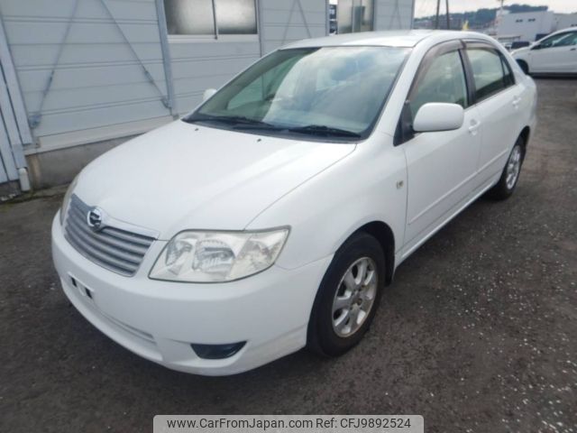 toyota corolla 2005 -TOYOTA--Corolla NZE121-3337846---TOYOTA--Corolla NZE121-3337846- image 1